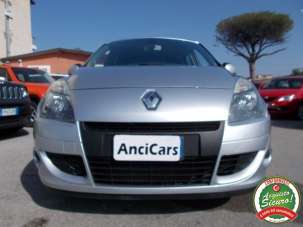 RENAULT Scenic Diesel 2011 usata, Napoli