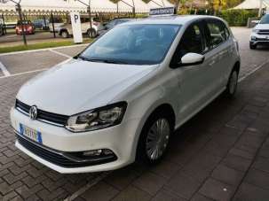 VOLKSWAGEN Polo Benzina 2015 usata, Biella