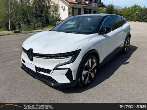 RENAULT Megane Elettrica 2022 usata