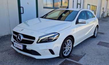 MERCEDES-BENZ A 180 Diesel 2016 usata, Pesaro e Urbino