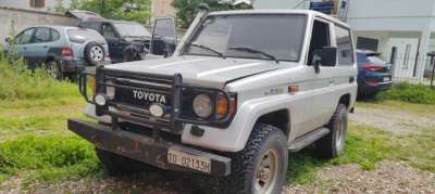 TOYOTA Land Cruiser Diesel 1986 usata