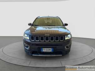 JEEP Compass Diesel 2020 usata