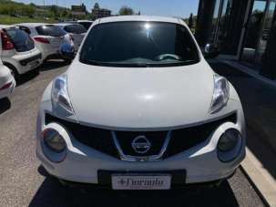 NISSAN Juke Diesel 2012 usata, Udine