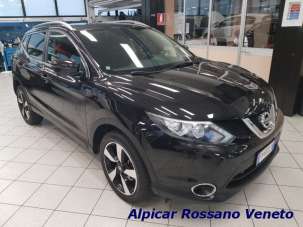 NISSAN Qashqai Diesel 2017 usata, Vicenza