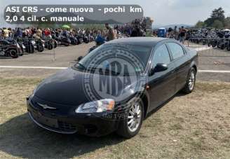 CHRYSLER Sebring Benzina 2003 usata, Torino