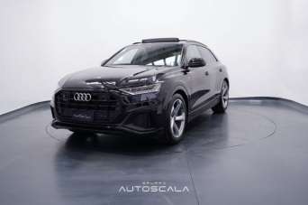 AUDI Q8 Elettrica/Diesel 2023 usata, Napoli