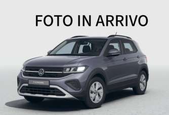 VOLKSWAGEN T-Cross Benzina 2024 usata, Belluno