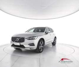 VOLVO XC60 Elettrica/Diesel 2020 usata, Perugia