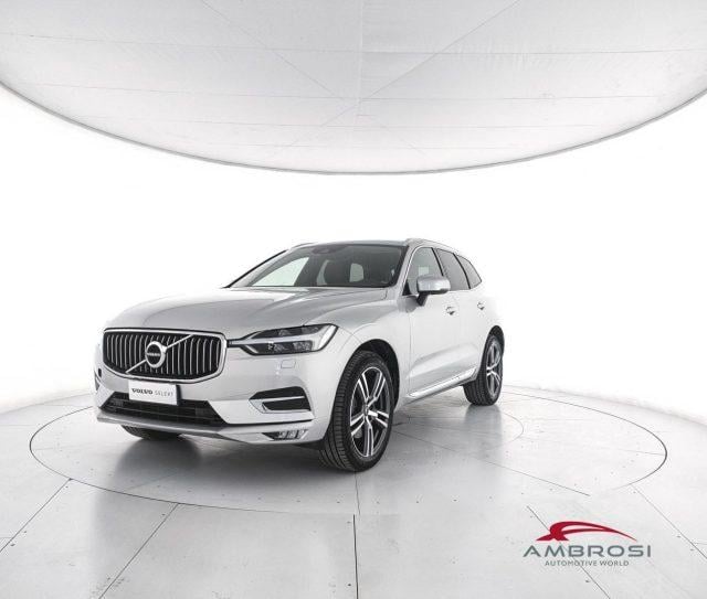 VOLVO XC60 Elettrica/Diesel 2020 usata, Perugia foto