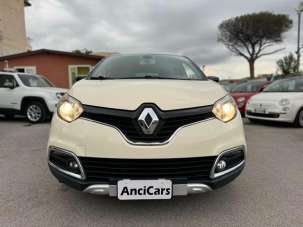 RENAULT Captur Diesel 2014 usata, Napoli