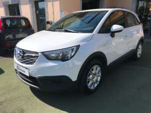 OPEL Crossland X Benzina 2019 usata