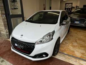 PEUGEOT 208 Benzina 2018 usata