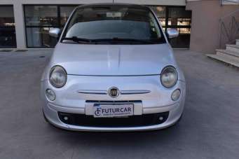 FIAT 500 Diesel 2008 usata