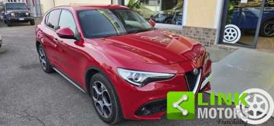 ALFA ROMEO Stelvio Diesel 2019 usata