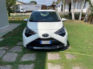 TOYOTA Aygo Benzina 2018 usata