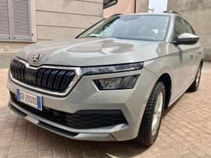 SKODA Kamiq Benzina 2020 usata