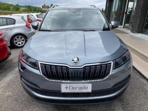 SKODA Karoq Diesel 2018 usata, Udine