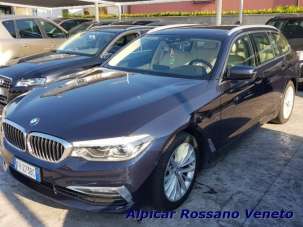 BMW 520 Diesel 2018 usata, Vicenza