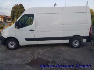 RENAULT Master Diesel 2019 usata, Vicenza