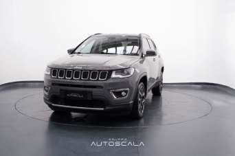 JEEP Compass Diesel 2019 usata, Napoli