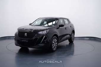 PEUGEOT 2008 Diesel 2020 usata, Napoli