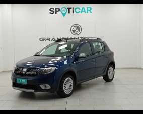 DACIA Sandero Diesel 2017 usata