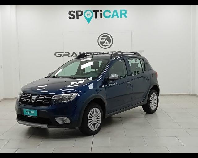 DACIA Sandero Diesel 2017 usata foto