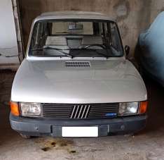 FIAT 127 Benzina 1986 usata, Biella