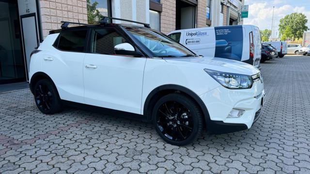 SSANGYONG Tivoli Diesel 2018 usata, Milano foto