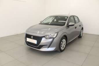 PEUGEOT 208 Benzina 2021 usata, Caserta