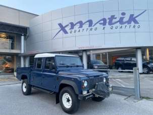 LAND ROVER Defender Diesel 2010 usata, Treviso