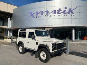 LAND ROVER Defender Diesel 2010 usata, Treviso