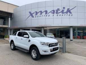 FORD Ranger Diesel 2017 usata, Treviso