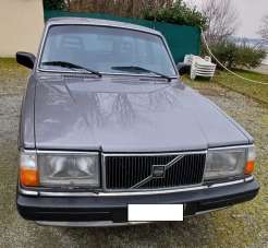 VOLVO 240 Benzina 1986 usata, Biella