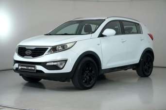 KIA Sportage Diesel 2012 usata, Milano