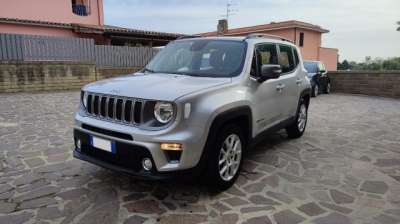 JEEP Renegade Diesel 2019 usata, Roma