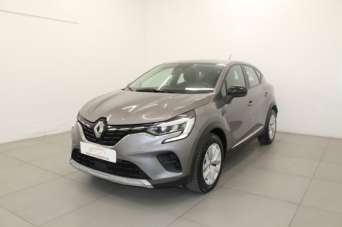 RENAULT Captur Diesel 2020 usata, Caserta