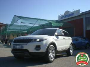 LAND ROVER Range Rover Evoque Diesel 2011 usata, Cuneo