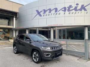 JEEP Compass Diesel 2017 usata, Treviso