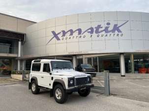 LAND ROVER Defender Diesel 2014 usata, Treviso