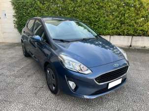 FORD Fiesta Diesel 2020 usata, Bari