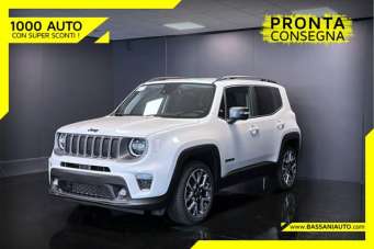 JEEP Renegade Elettrica/Benzina 2022 usata, Belluno