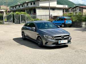 MERCEDES-BENZ CLA 200 Diesel 2019 usata