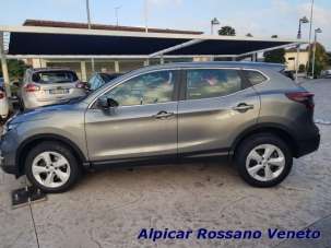 NISSAN Qashqai Diesel 2020 usata, Vicenza