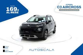 CITROEN C3 Aircross Diesel 2019 usata, Napoli