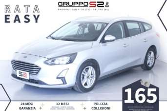 FORD Focus Diesel 2021 usata, Treviso