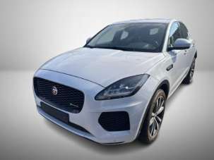 JAGUAR E-Pace Diesel 2018 usata