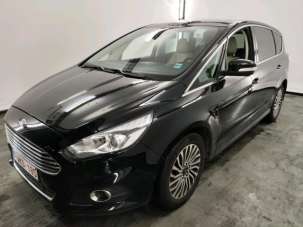 FORD S-Max Diesel 2019 usata