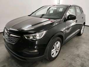 OPEL Grandland X Diesel 2019 usata