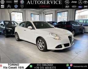 ALFA ROMEO Giulietta Benzina 2011 usata